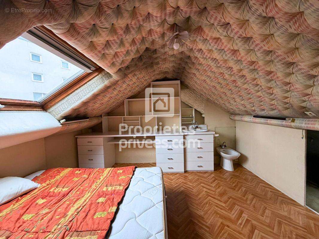 Appartement à TOURS