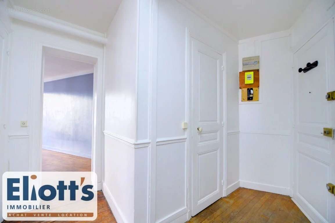 Appartement à PARIS-13E