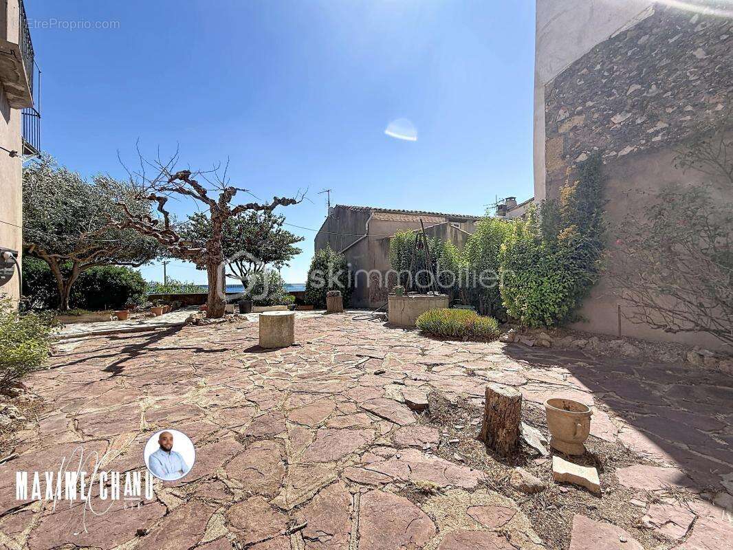 Maison vigneronne – Vue imprenable 180° sur le Bassin de Thau – Bouzigues - photo 13