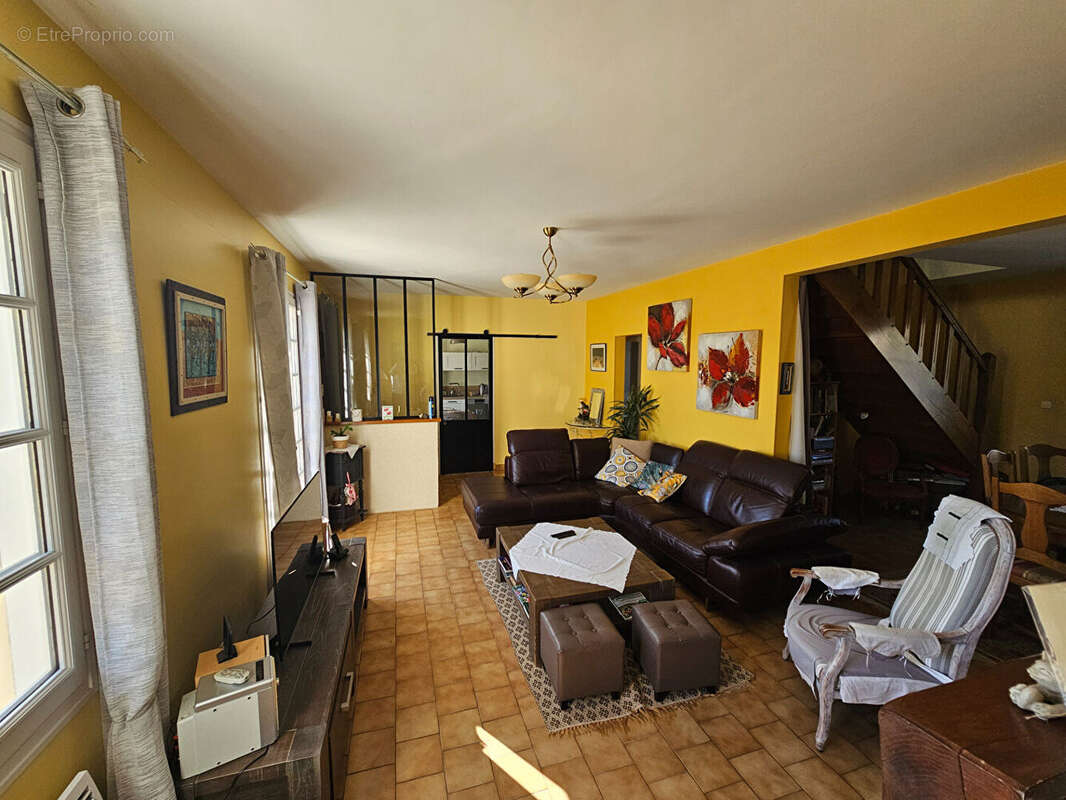 Maison à VILLEFRANCHE-SUR-CHER