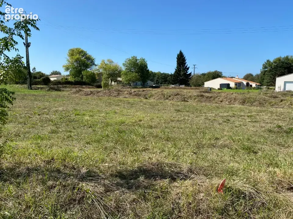 Terrain 723 m² à Le Mung  - photo 3