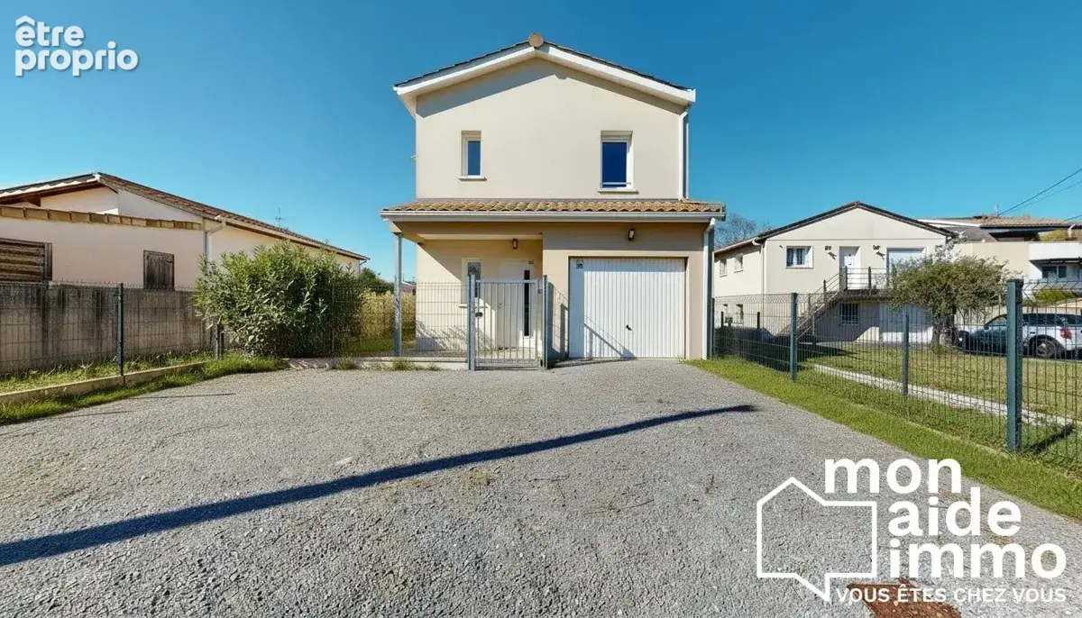 Maison 5 pièces 100 m² à vendre à Carignan-De-Bordeaux (33360) - photo 9