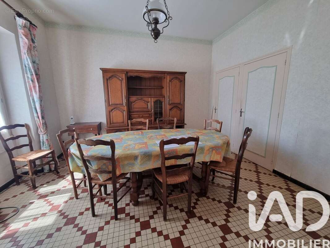 Photo 5 - Maison à DOUE-LA-FONTAINE