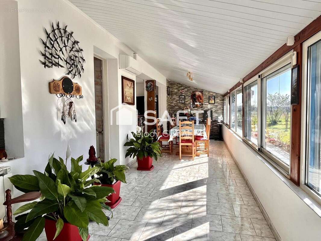Photo 2 - Maison à SABLONCEAUX