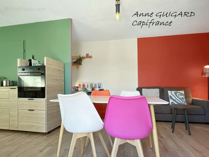 Appartement à TRESSERVE