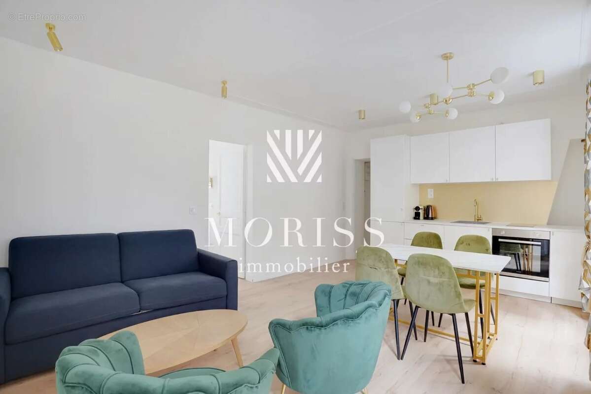 Appartement à PARIS-2E