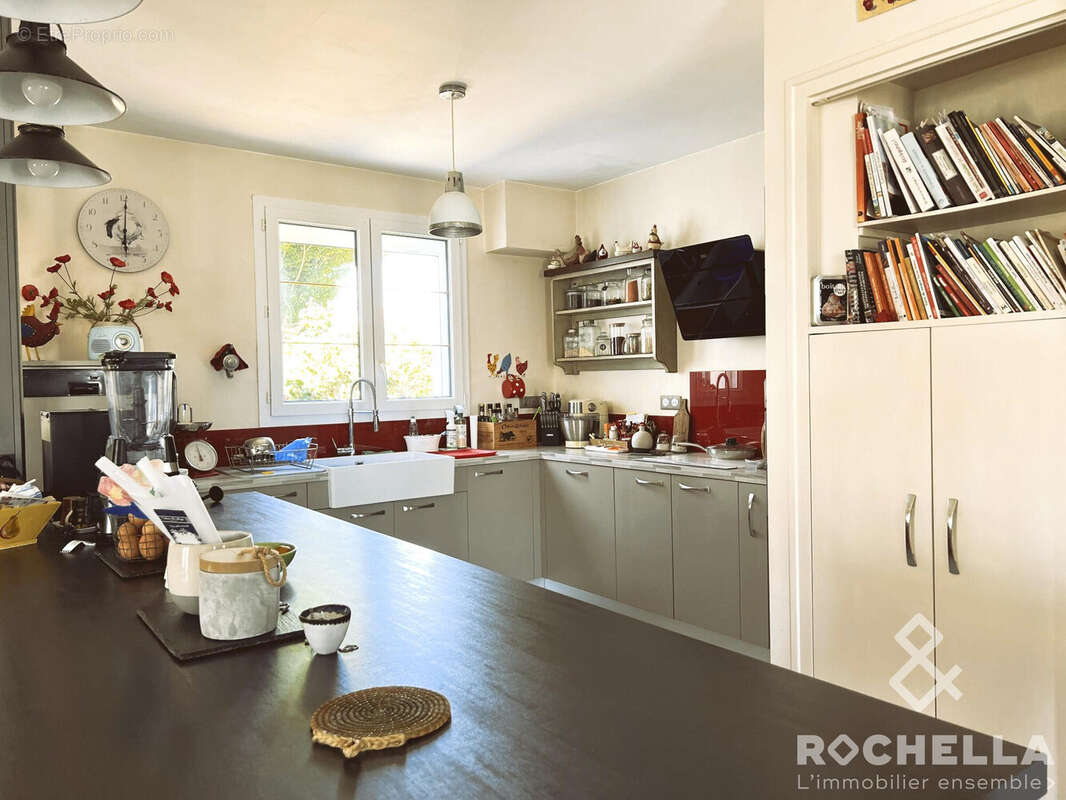 Maison à DOMPIERRE-SUR-MER