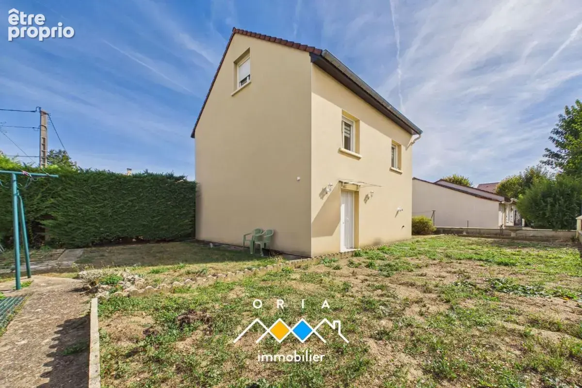 Maison individuelle au calme, jardin et garage – Pagny-sur-Moselle - photo 17
