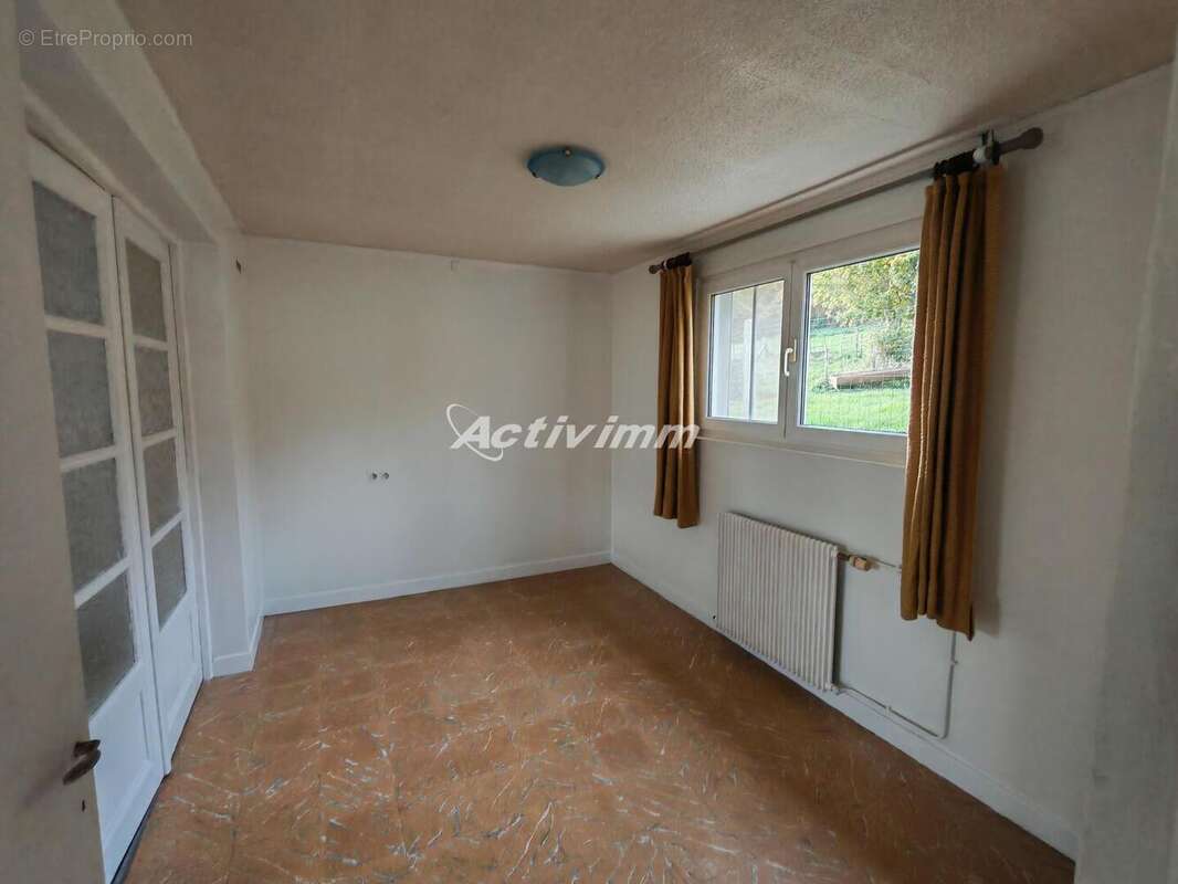 4277 12 - Maison à BLANGY-SUR-TERNOISE