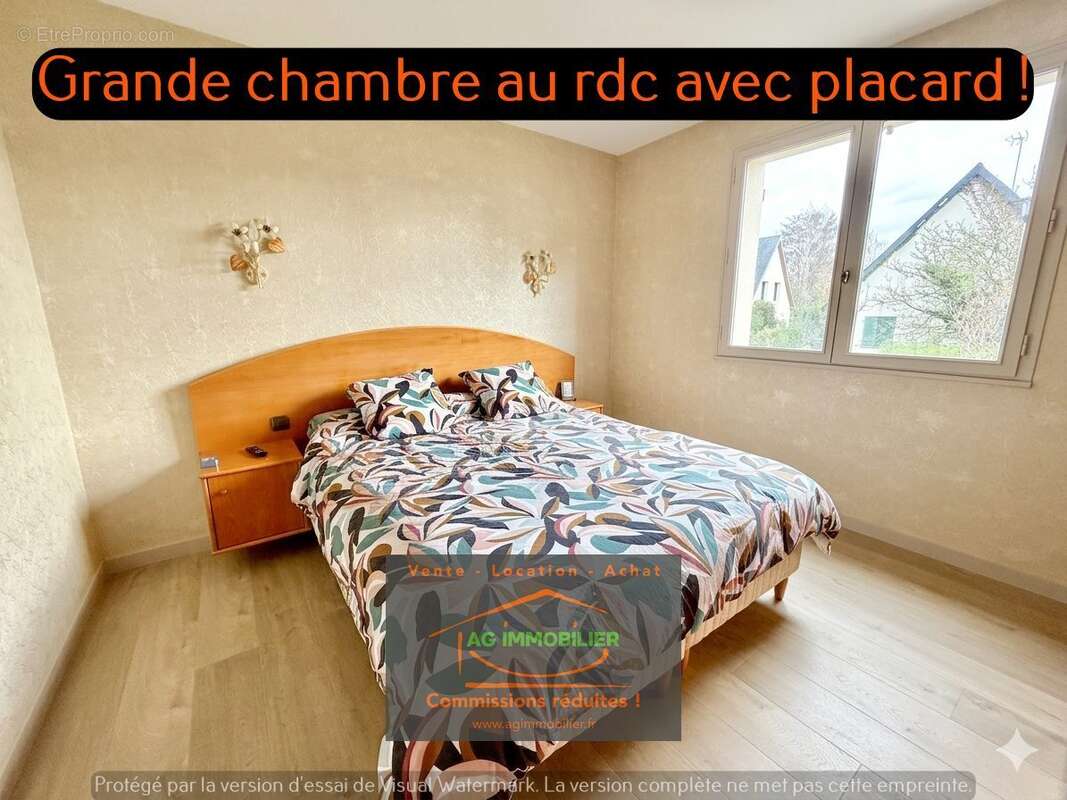 Maison à MONTGERMONT