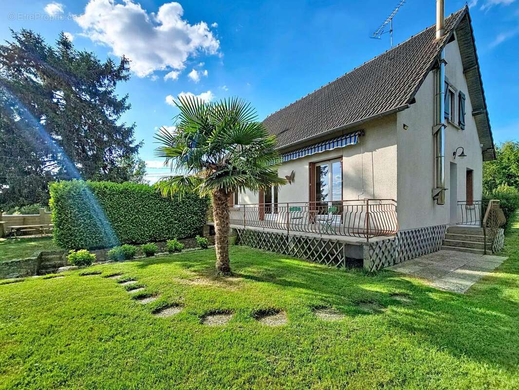 Photo 2 - Maison à DONNEMARIE-DONTILLY