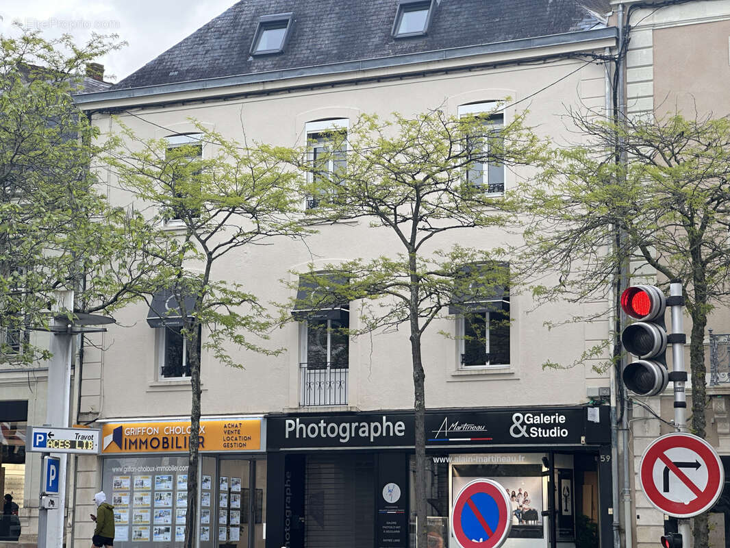 En exclusivité appartement t9 de standing a vendre hyper centre-ville de cholet - photo 11