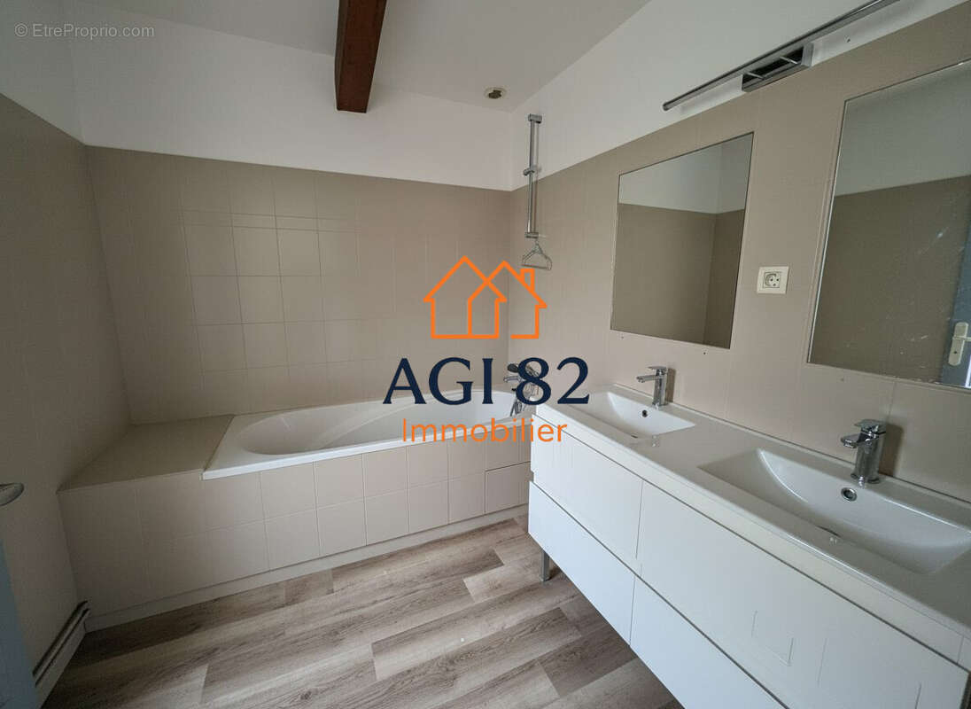 Appartement à CASTELSARRASIN