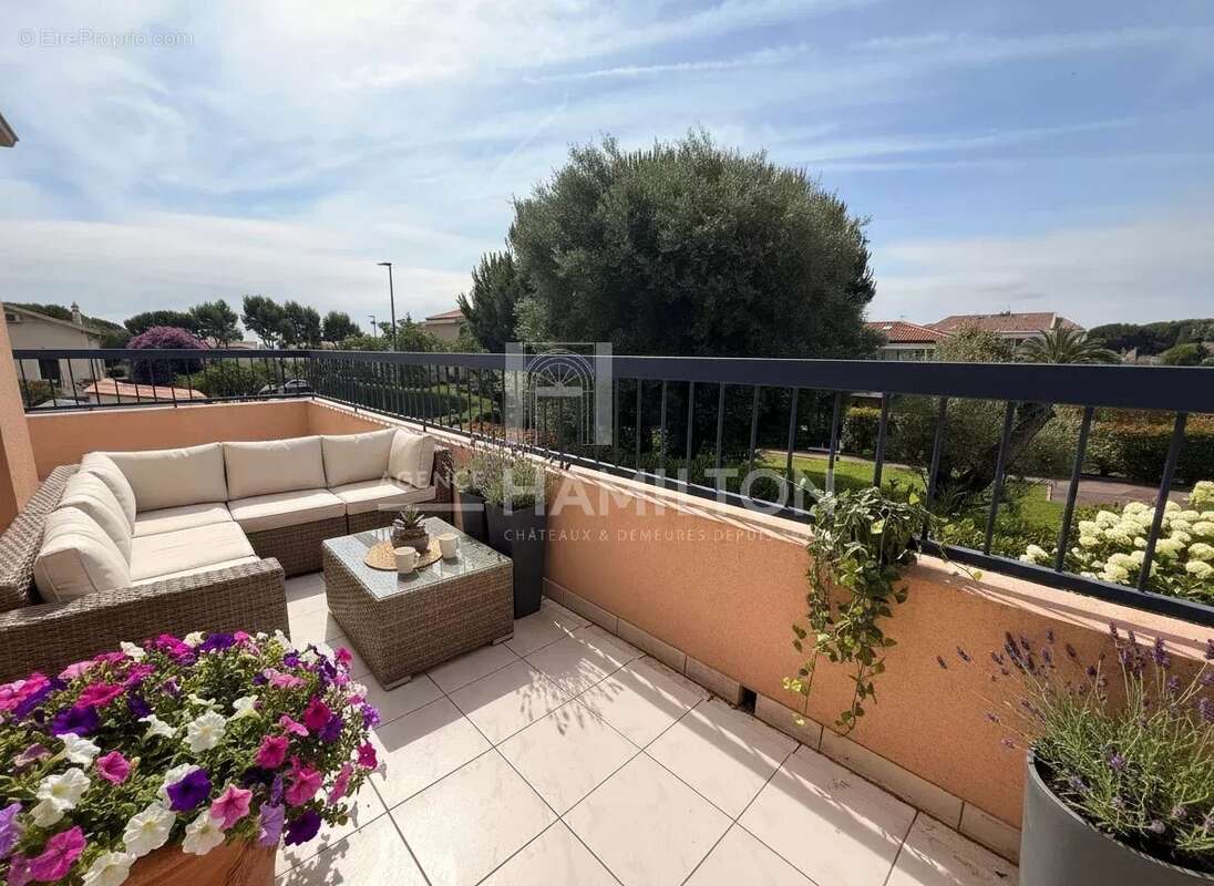 Appartement à ANTIBES