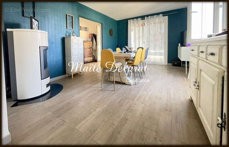 A vendre Carpentras - Maison familiale rénovée avec piscine et garage 210m² - photo 5