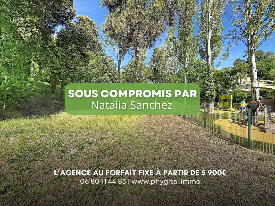 Appartement à VILLENEUVE-LOUBET