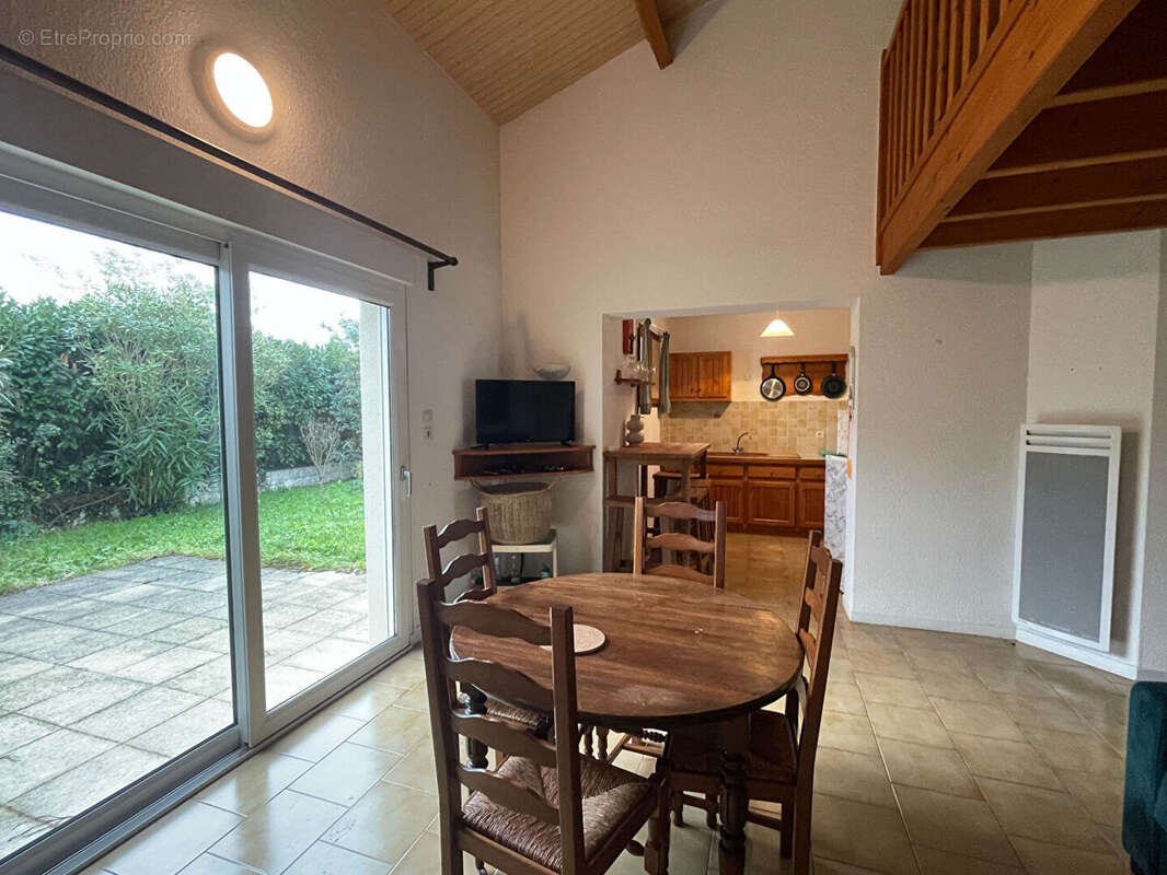 Maison à SAINT-PIERRE-D'OLERON