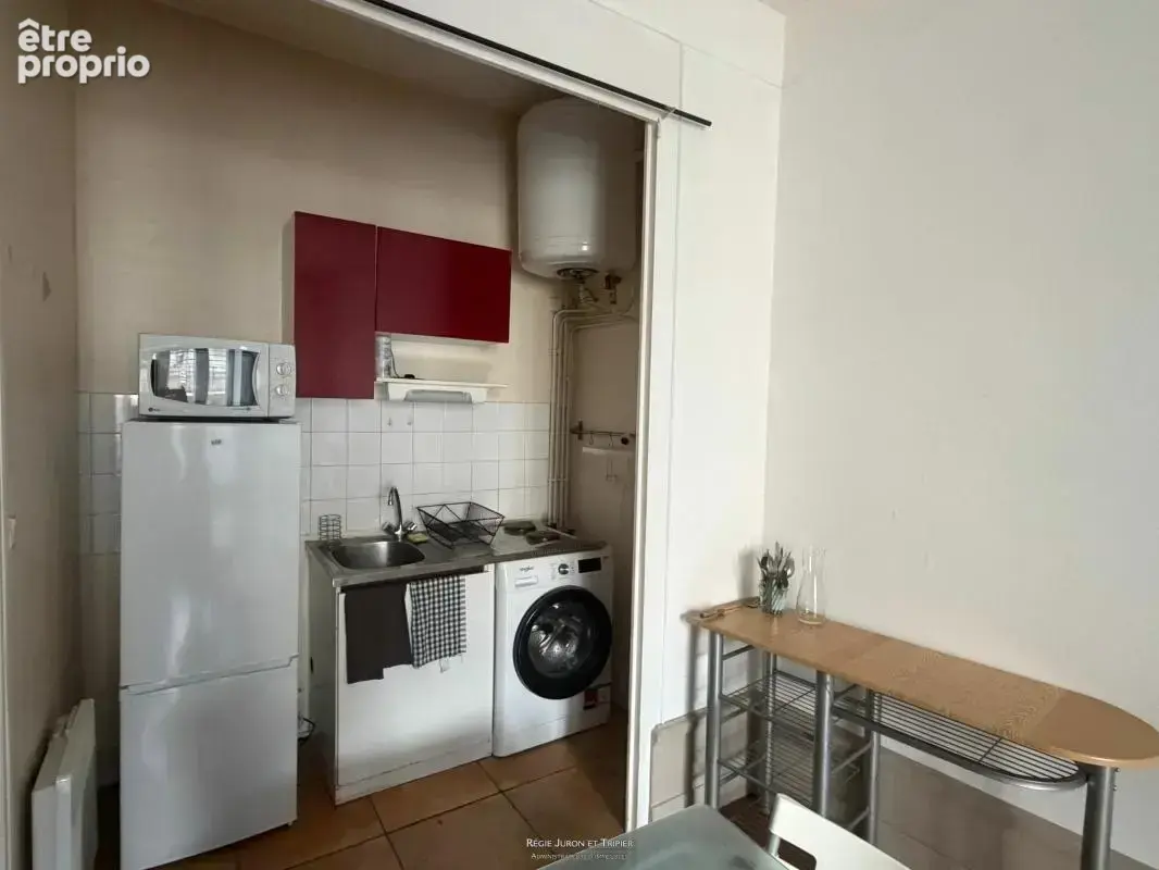 SOUS COMPROMIS - Studio Avenue Lacassagne - proche Part Dieu - photo 2