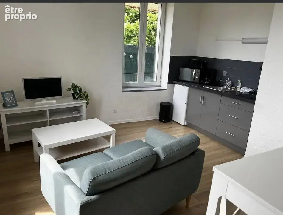 Appartement 3 pièces 35 m² à vendre à Gramat (46500) - photo 2