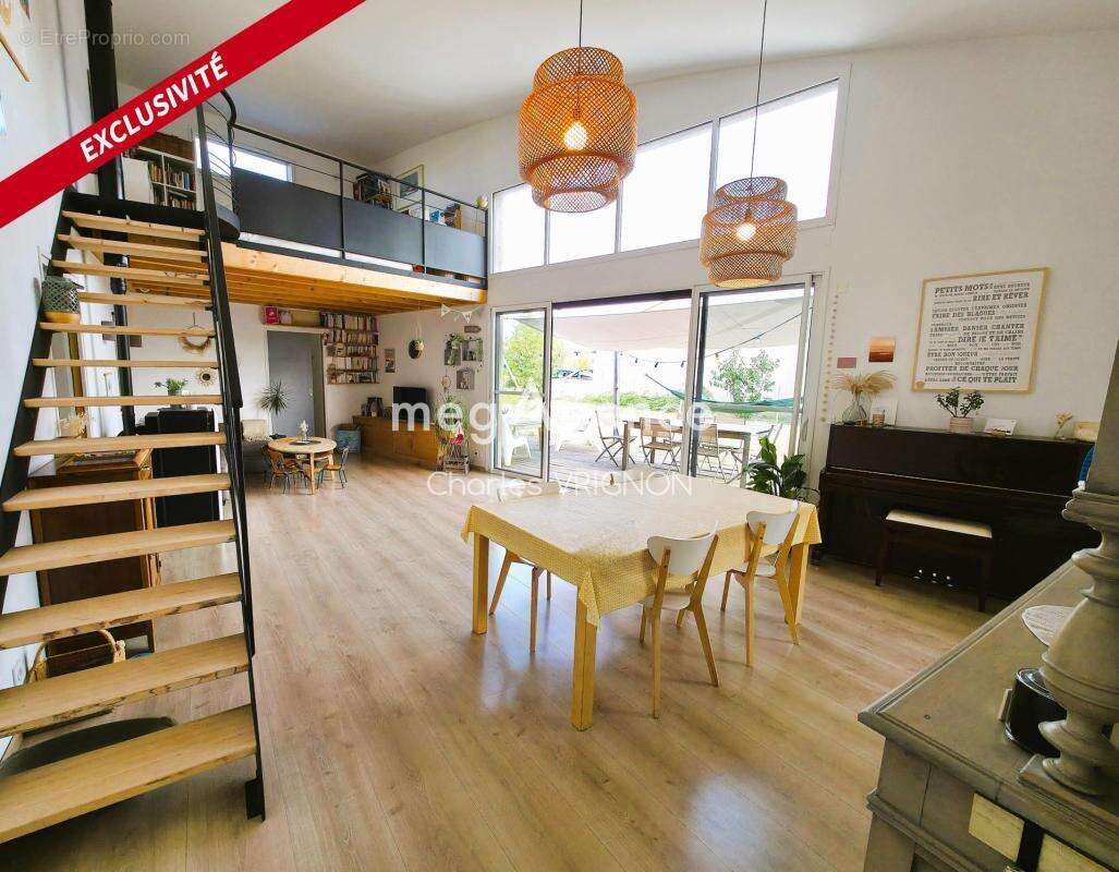 Maison d'architecte classée A - photo 2