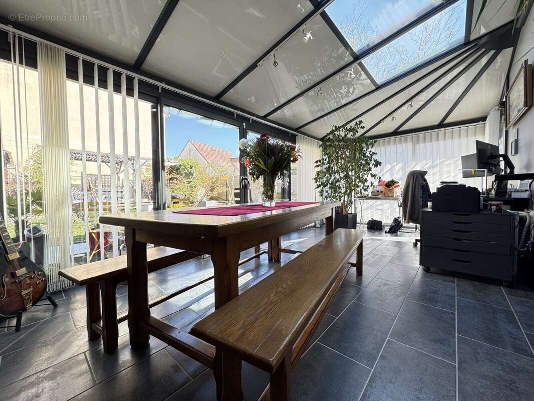 Maison à TIGERY