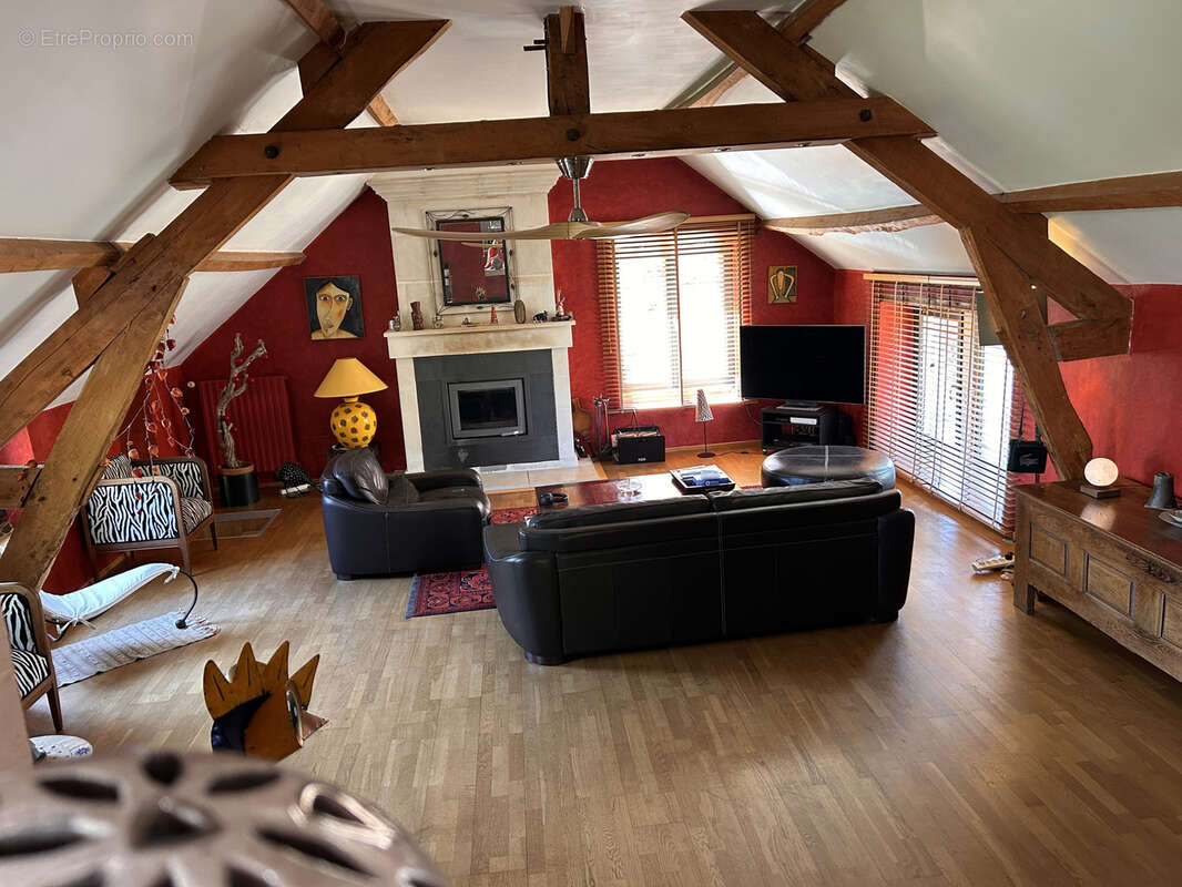 Maison à CHATELLERAULT