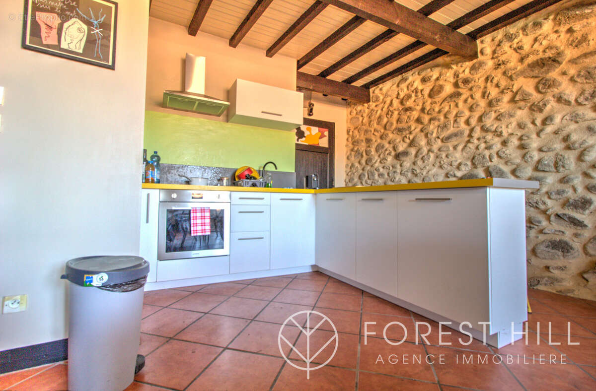 Appartement à CERET