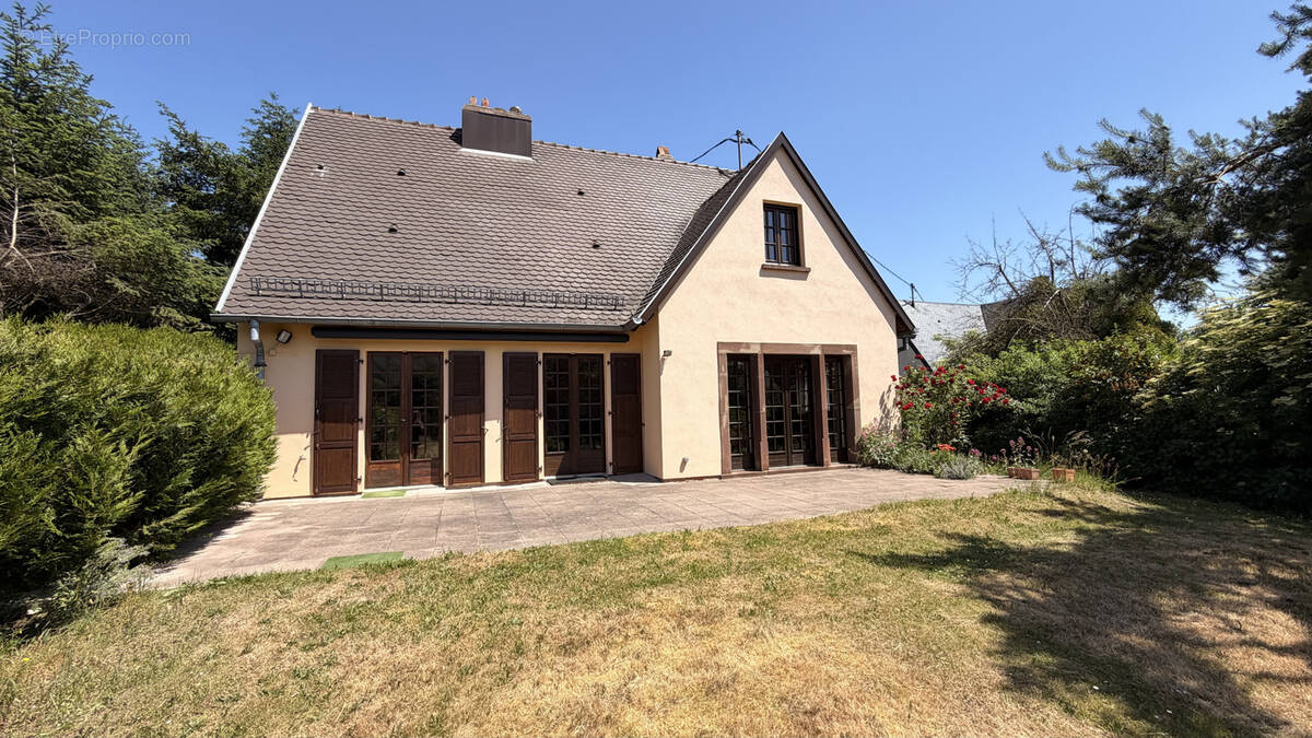 Maison à SAVERNE