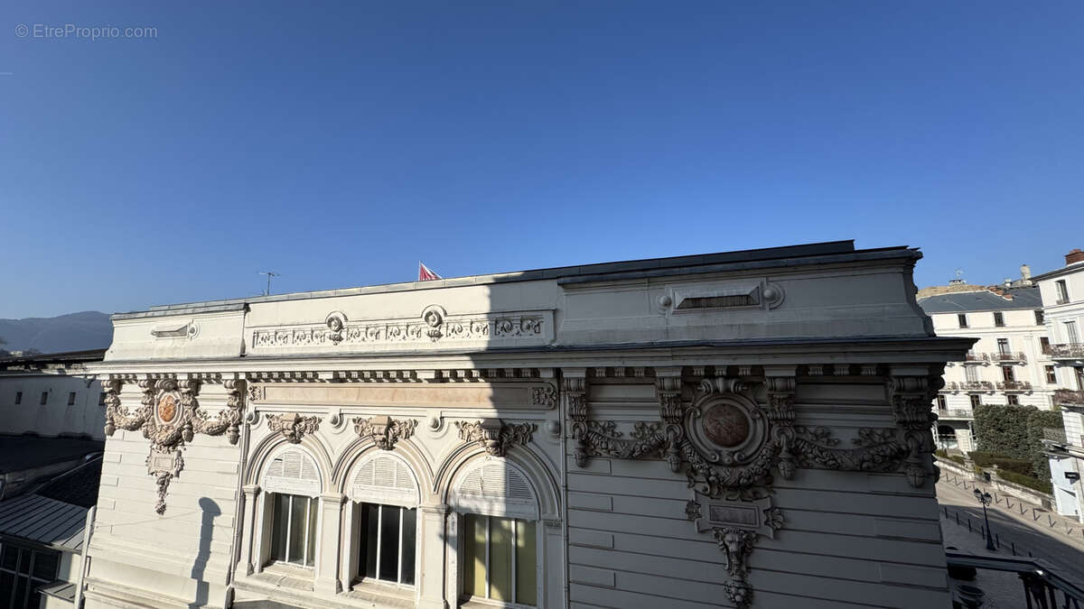 Appartement à AIX-LES-BAINS