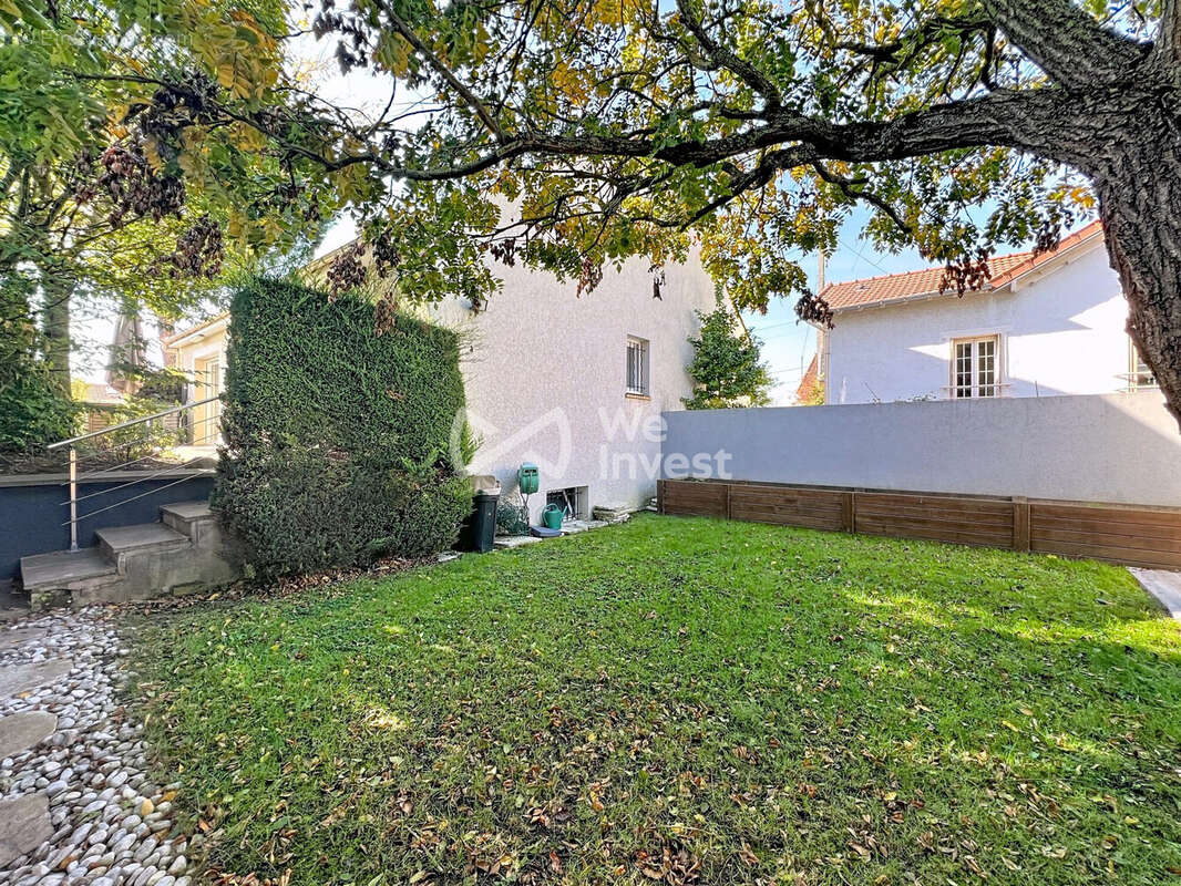 Maison à ARGENTEUIL