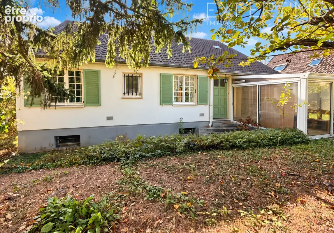 Margency   proche eaubonne   maison familiale 5 chambres - photo 23