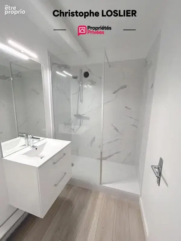 Appartement T1 - 31m² - Hyper centre Granville - photo 4