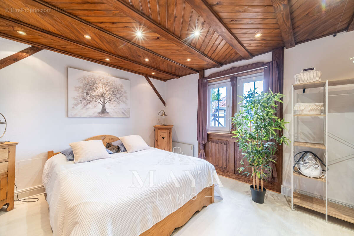 Maison à UEBERSTRASS