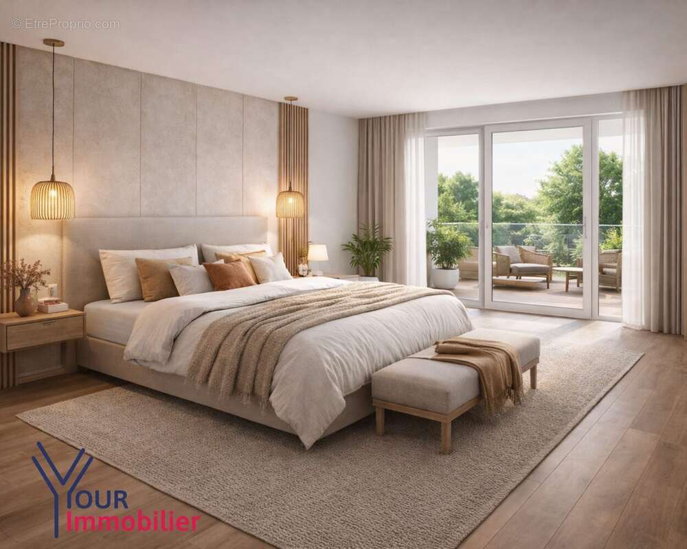 Appartement à MEXIMIEUX