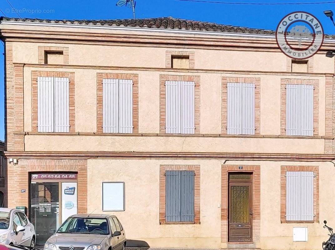 Maison à L&#039;ISLE-JOURDAIN