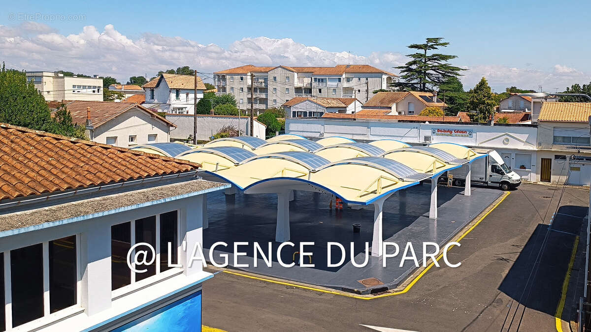 Appartement à SAINT-GEORGES-DE-DIDONNE