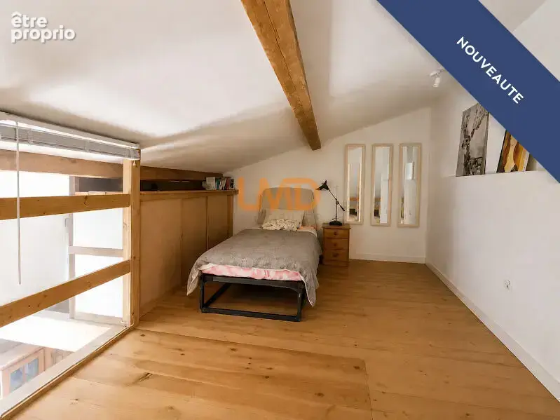 Maison – Charme et atypicité – Studio indépendant - photo 8