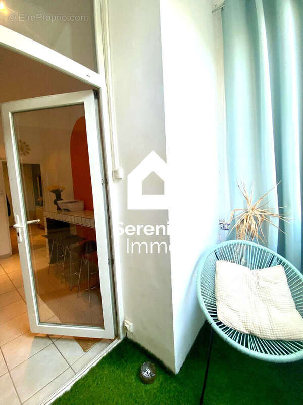 Appartement à MARSEILLE-6E