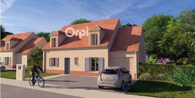 Maison à BREUIL-LE-SEC