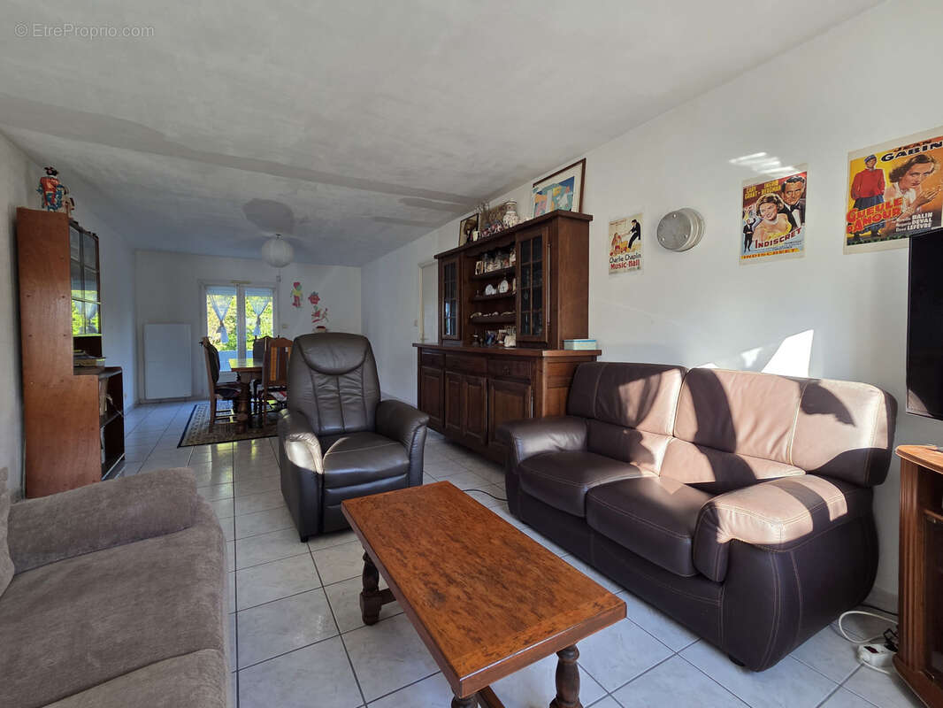 Maison à LA FAUTE-SUR-MER