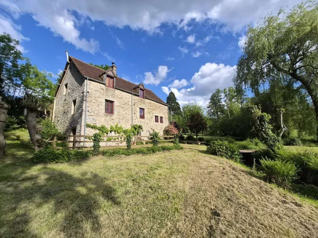 Charmant moulin en Normandie - photo 32