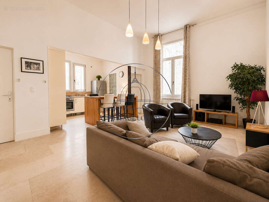 Appartement à MONTPELLIER