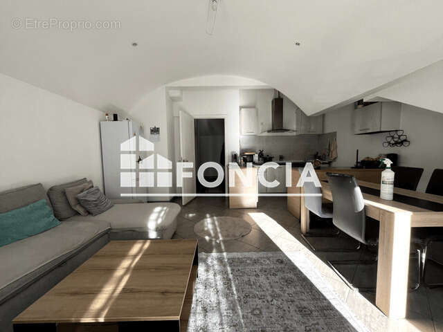 Appartement à ALBERTVILLE