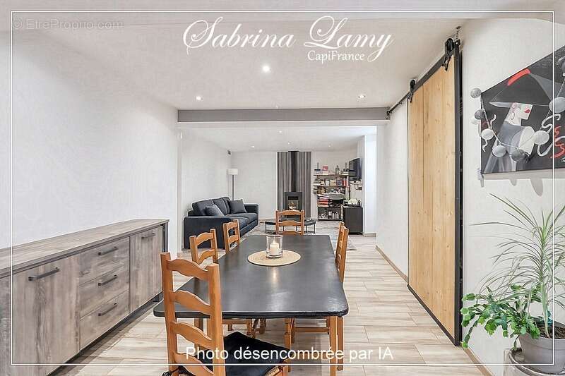 Maison à MONTMIRAIL