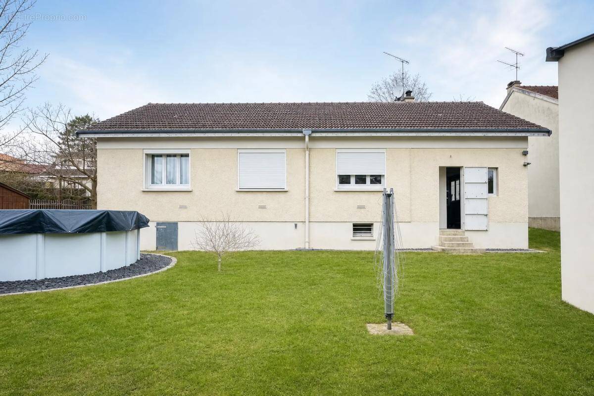 Maison à RETHEL