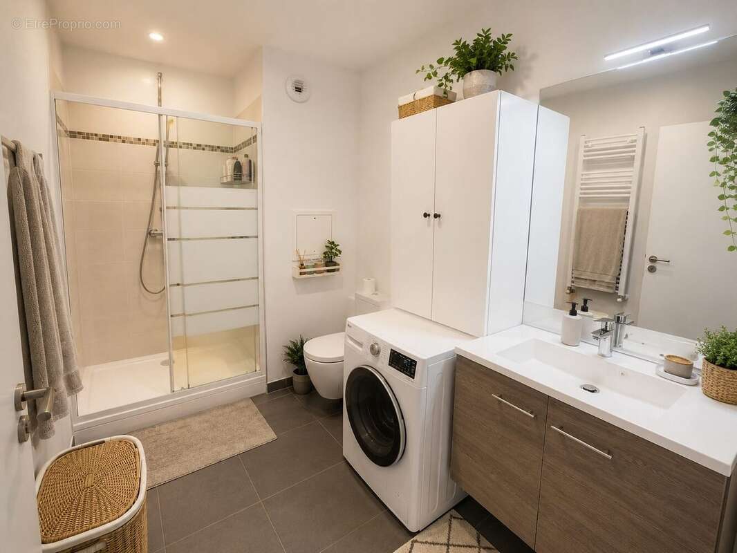 Appartement 43 m² à Fontenay-Le-Fleury  - photo 8