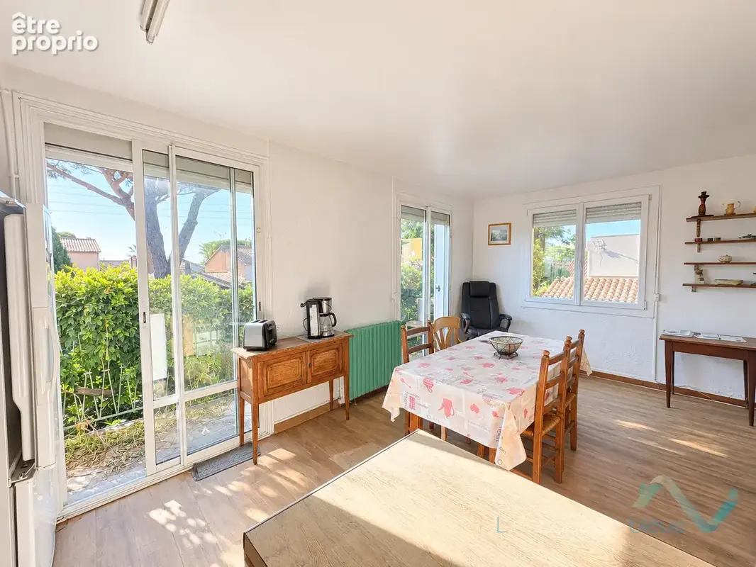 Appartement T3/4 à rénover avec terrasses   Hyères, L’Ayguade PLEINE PROPRIETE - photo 7