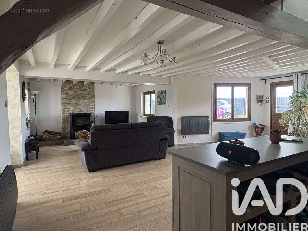 Photo 4 - Maison à AMFREVILLE-SUR-ITON