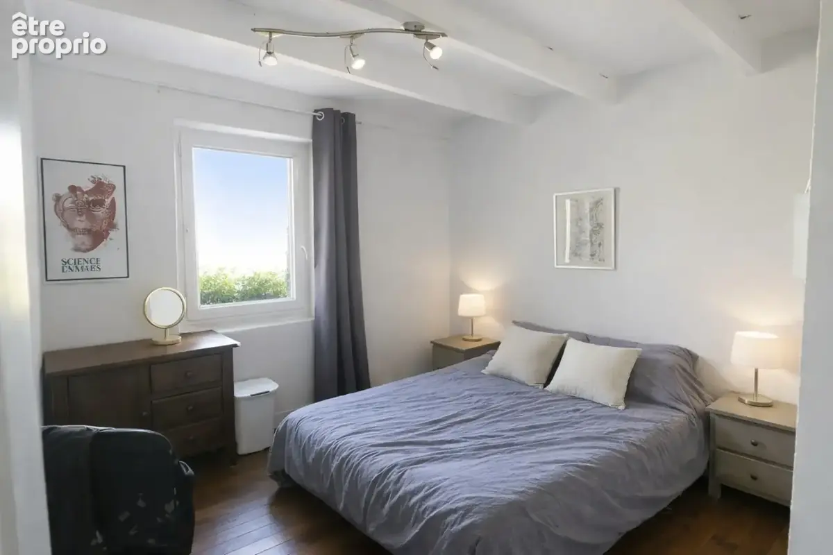Propriété Dauphinoise 190 m² — 1,2 hectare — Box chevaux — Charancieu - photo 10