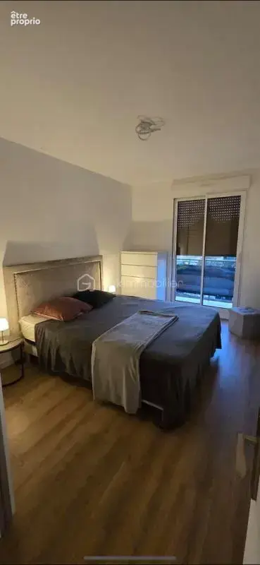 Appartement lumineux avec balcon + place de parking et cave - photo 8